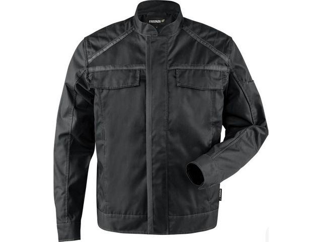 Servicejacka FRISTADS 4688 svart 4XL