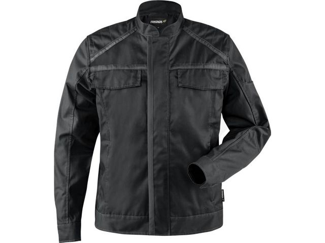 Servicejacka FRISTADS 4689 dam sv 3XL