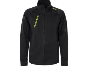 Stretchjacka FRISTADS 4870 GPY svart 4XL