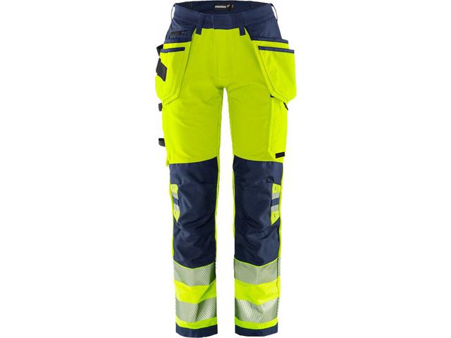 Hantverkarbyxa FRISTADS 2664 kl2 dam 34