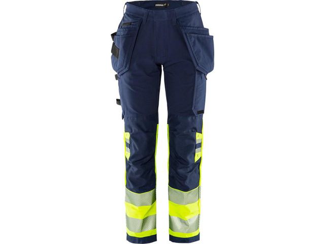 Hantverksbyxa FRISTADS 2663 kl1 dam 38