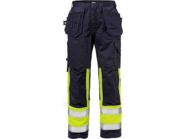 Byxa flam FRISTADS 2586 kl1 C154