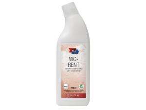 WC-rent PLS med svanhals 750ml