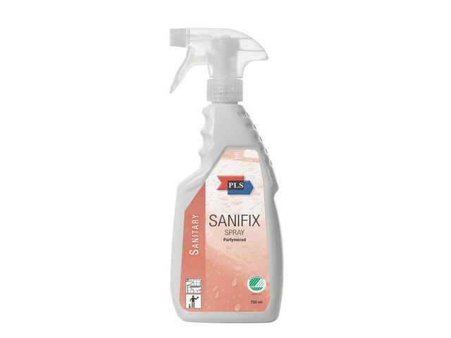 Sanitetsrent PLS Sanifix 750ml