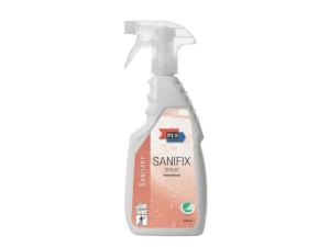 Sanitetsrent PLS Sanifix 750ml