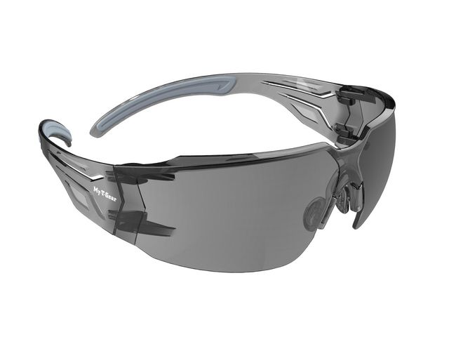 Skyddsglasögon MY-T-GEAR 710 grå