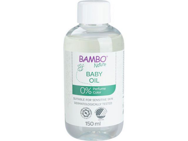 Badolja BAMBO Nature 150ml