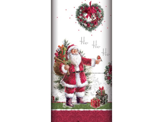 Duk HoHoHo airlaid 120x180cm