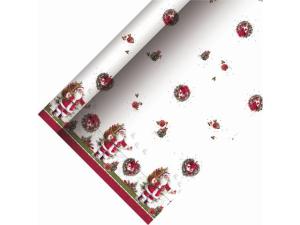 Duk HoHoHo papper 6mx1,2m