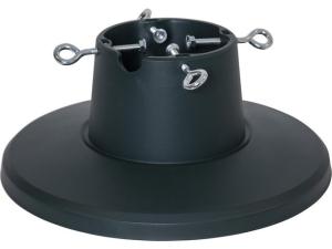 Julgransfot inomhus 16x38 cm grön