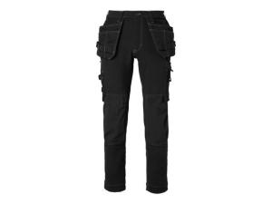 Hantverksbyxa stretch TOP SWEDE 306 D96