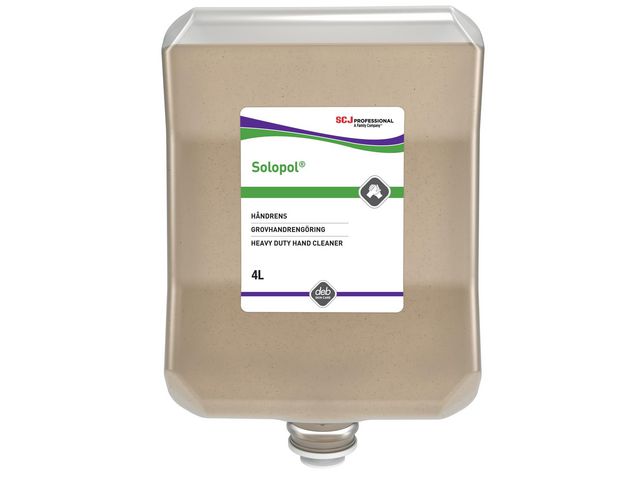 Grovtvål DEB Solopol 4L