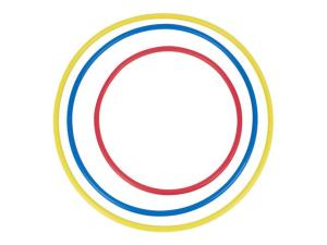 Rockring 65 cm obrytbar blå