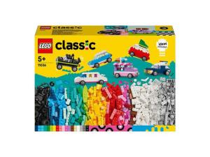 Kreativa fordon LEGO 900 delar