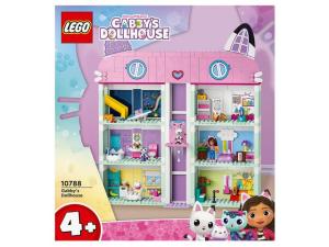 Gabbys dockskåp LEGO 498 delar