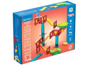 GEOMAG MARBLE RUN 45 delar
