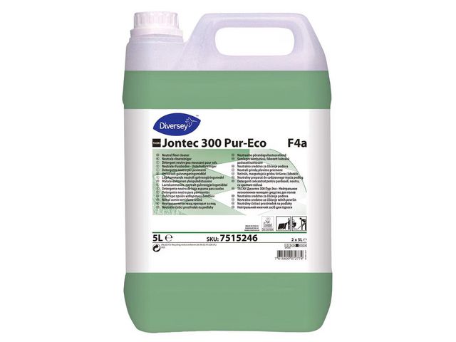 Golvrent TASKI Jontec 300 Pur-Eco F4a 5L