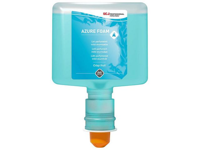 Skumtvål DEB Azure Foam 1,2L