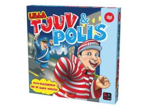 Spel Lilla Tjuv och Polis