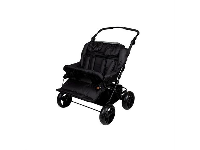 Syskonsulky Trille Gamma Basic Svart