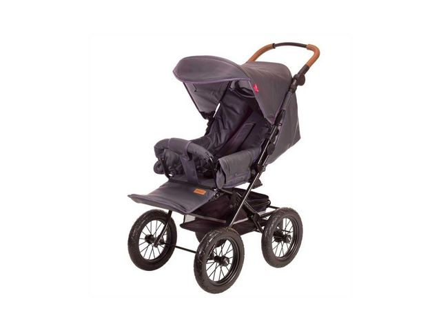 TRILLE One Light barnvagn, Grå Skai