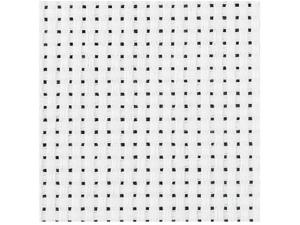 Aidaväv vit 150 cm x 3 m/fp 3,5 rutor/c