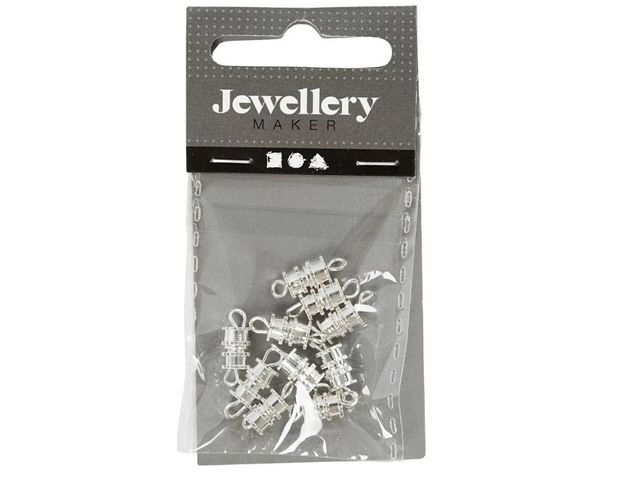 Halsbandslås skruvlås 16 mm 10/fp