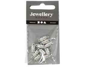 Halsbandslås skruvlås 16 mm 10/fp