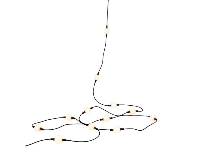 Ljusslinga KONSTSMIDE LED Opal 20 6,27m