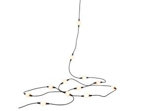 Ljusslinga KONSTSMIDE LED Opal 20 6,27m