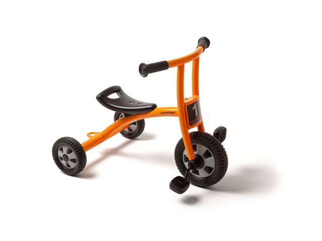 Trehjuling Winther Circleline liten