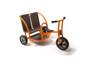 Taxicykel Winther Circleline dubbel