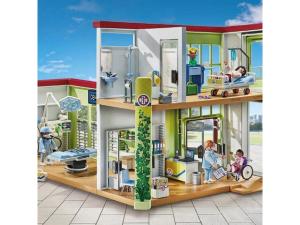 PLAYMOBIL modernt Sjukhus 165 delar