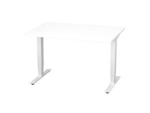 Bord höj/sänk Pro 1200x800 vit/vit