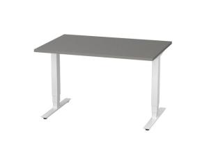 Bord höj/sänk Pro 1200x800 grå/vit