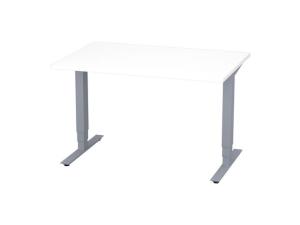 Bord höj/sänk Pro 1200x800 vit/silver