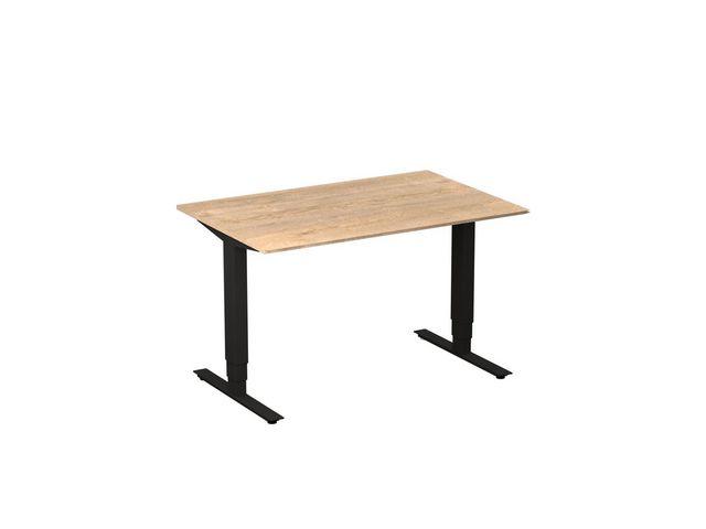 Bord höj/sänk Pro 1200x800 ek/svart