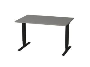 Bord höj/sänk Pro 1200x800 grå/svart