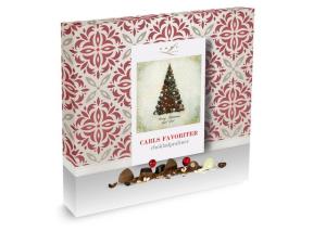 Choklad Carls Favoriter ask 600g