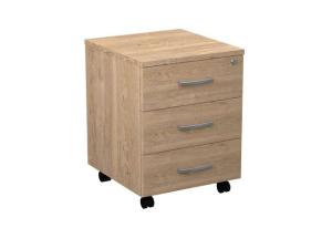 Hurts mobil 3 lådig, djup 450mm ek