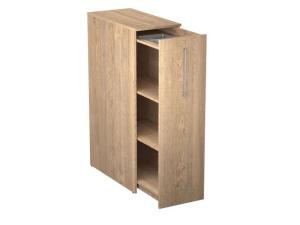 3xA4 sidoskåp höger ek