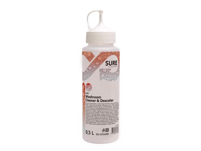 Appliceringsflaska SURE WashroomCD 500ml