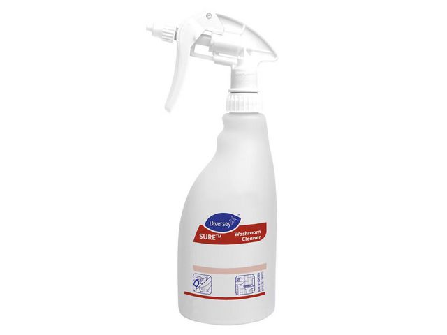 Sprayflaska SURE Washroom Cleaner 500ml