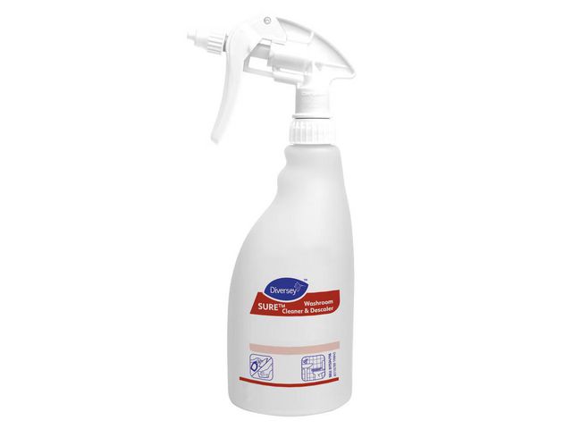 Sprayflaska SURE Washroom C&D 500ml