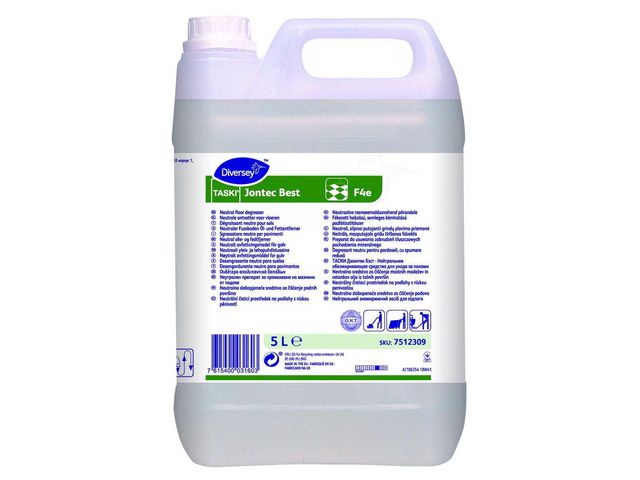 Golvrent TASKI Jontec Best F4e 5L