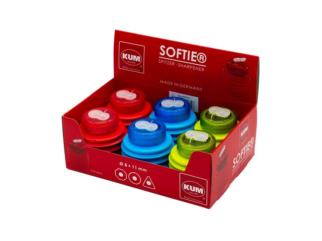 Pennvässare Softie dubbel med behållare