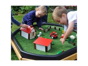 Tuff Spot gräsinsats