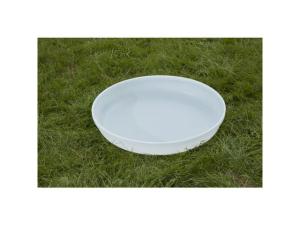 Spot bricka djup vit 69 cm