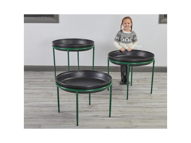 Spot metallställning till bricka