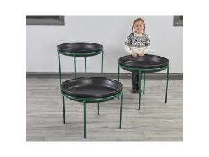 Spot metallställning till bricka